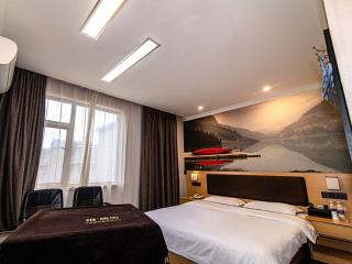Thank Inn Plus Hotel Nanchang Jinggangshan Avenue Xufang Bus Terminal - Nanchang - 6
