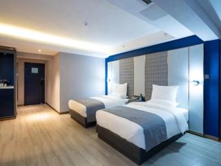 Lano Hotel Guiyang High Speed Rail North Station Dream City - Guiyang - 4