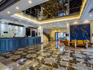 Lano Hotel Zhenjiang South High-speed Railway Station Baolong Plaza - 3