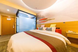 Thank Inn Plus Hotel Lanzhou Railway Station Post and Telecommunications Building - 3