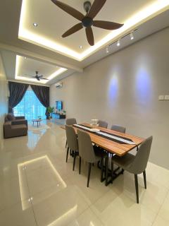 LYL HOMESTAY-IPOH 10Pax 4R - Ipoh - 4