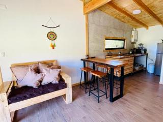 Hermosas Cabañas en Curacautín con tinaja incluida - Curacautín - 3