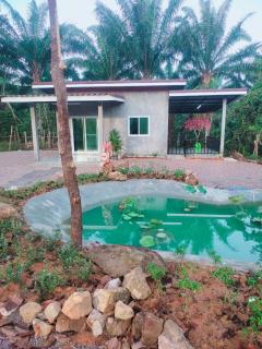Baan Namthip Homestay Trang บ้านน้าทิพย์ โฮมสเตย์ตรัง - - 0