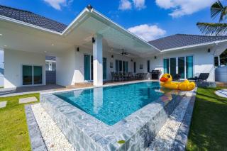 Private Modern 3 Bedroom Pool Villa! AV1 - Hua Hin - 5