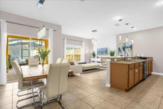 4 Bedrooms- 3 Bathrooms- Paradise Palms 8969 Bp - Kissimmee - 4
