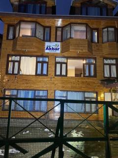 Hotel Grand Akbar - Pahalgām - 3