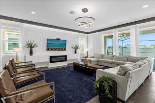 9 Bedroom- 6,5 Bathroom- Solara Resort 1580Np - Kissimmee - 0