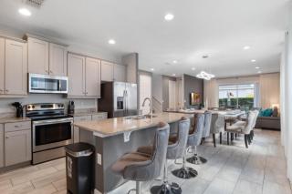 8 Bedroom- 7 Bathroom- Encore Resort 7590Ma - Orlando - 6