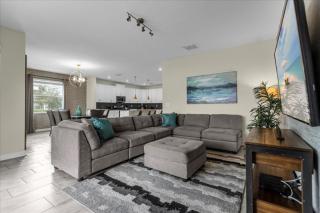 6 Bedrooms 5 Bathrooms Champions Gate 1593 Fd - 9