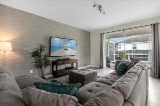 6 Bedrooms- 5 Bathrooms- Champions Gate 1593 Fd - Davenport - 0