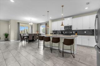 6 Bedrooms- 5 Bathrooms- Champions Gate 1593 Fd - Davenport - 9
