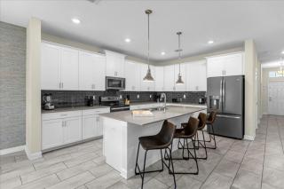 6 Bedrooms- 5 Bathrooms- Champions Gate 1593 Fd - Davenport - 8