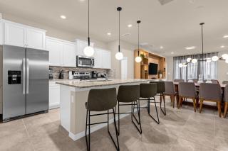 7 Bedroom- 5,5 Bathroom- Windsor Island 4069La - Davenport - 8