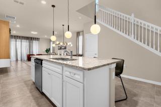 7 Bedroom- 5,5 Bathroom- Windsor Island 4069La - Davenport - 7