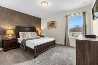 6 Bedrooms- 5 Bathrooms- Champions Gate 1593 Fd - Davenport - 2