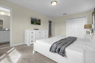 6 Bedrooms- 5 Bathrooms- Champions Gate 1593 Fd - Davenport - 1