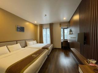 LANTANA Hạ Long Hotel E409 SUNPLAZA Phố đi bộ, Bãi Cháy, Hạ Long - Ha Long - 1