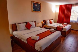 Hotel Puri Dibia Kuta - Kuta - 0