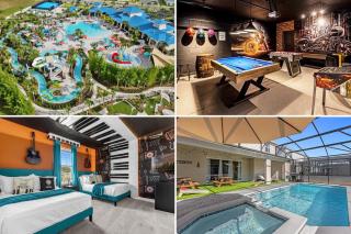 10 Bedroom- 8 Bathroom- Windsor Island 4205La - Davenport - 0