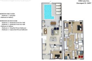 5 Bedrooms 45 Bathroomswindsor Island 4306 La - 8