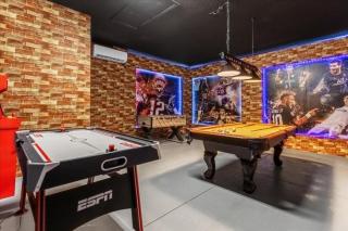 5 Bedrooms - 4,5 Bathrooms - Champions Gate 1416 Ww - Orlando - 8