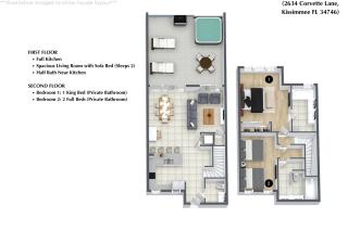 2 Bedrooms 25 Bathrooms Regal Oaks 2634 Cl - 9