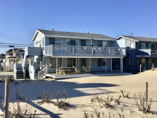 Pet Friendly Beachfront Vacation Rental On Lbi - Brant Beach - 0
