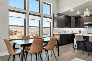 Luxury Stays Club B6 302, lovely 3Br Condo, New Deer Valley 1 min Park City 10 min - 3