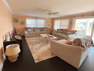 Ocean Views- Luxurious Vacation Rental On Lbi - Brant Beach - 7