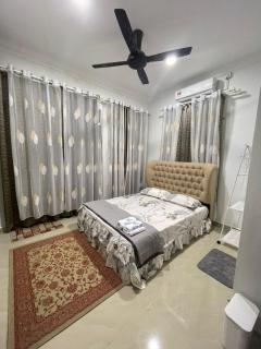D'S WHITE VILLA HOMESTAY @ UITM MACHANG - - 5