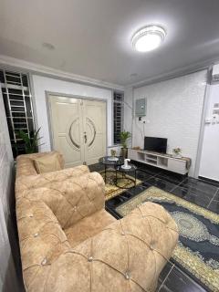 D'S WHITE VILLA HOMESTAY @ UITM MACHANG - - 3