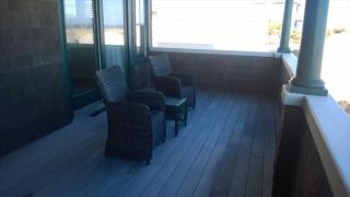 1St Floor Ocean Front Duplex! - Brant Beach - 7