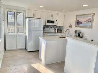 2Nd Floor Oceanfront Duplex - Beach Haven - 6