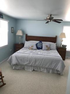 Hear The Ocean From This Well Kept Oceanside Duplex - Brant Beach - 3