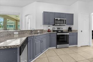 6 Bedrooms- 4 Bathrooms- Wilshire Oaks 2334 Cc - Kissimmee - 1