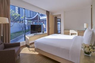 Singapore Marriott Tang Plaza Hotel - Singapore - 9