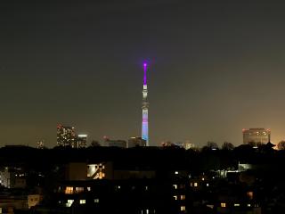 LoveTokyo Maisonette Terrace - 8