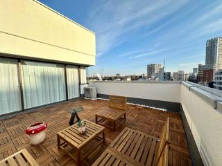 LoveTokyo Maisonette Terrace - 9