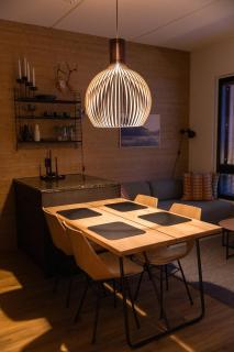 Chalet Auroras - Top quality 2 bdr chalet in prime location of Levi - 1