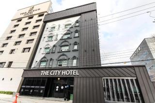 Hotel The City - Gwangju - 0