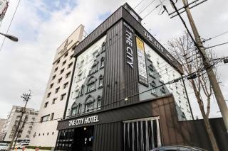 Hotel The City - Gwangju - 4