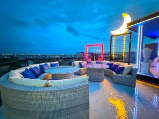 Sky dome resotel - โรงแรมสกายโดม รีโซเทล - Banguecoque - 6