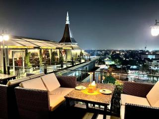 Sky dome resotel - โรงแรมสกายโดม รีโซเทล - Banguecoque - 9