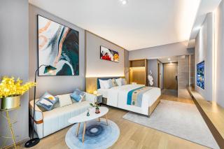 Qinman Hotel - Gongbei Port Fuhuari Branch - Zhuhai - 6