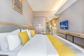Qinman Hotel - Gongbei Port Fuhuari Branch - Zhuhai - 4