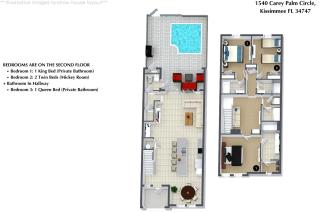 3 Bedrooms 35 Bathrooms Solara 1540 Cp - 9