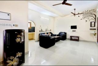 2BHK VILLA. NEAR ROCK BEACH. HOME STAY. - Pondicherry - 8