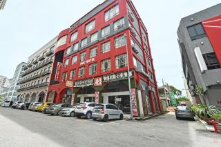MRC Hotel Melaka Raya - Melaka - 5