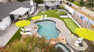 Hotel Homes - The Camelback Manor - Phoenix - 5