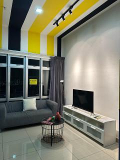 Manhattan Austin 2-6 pax Family Cozy Suite - Johor Bahru - 4